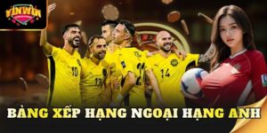 Bảng xếp hạng ngoại hạng Anh