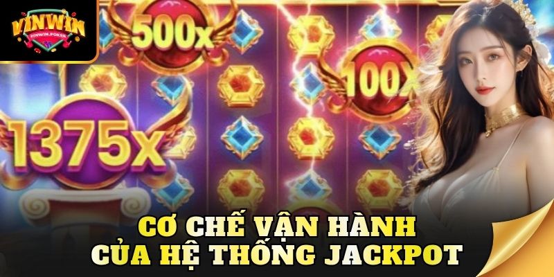 co che van hanh cua he thong jackpot Cơ chế vận hành của hệ thống jackpot