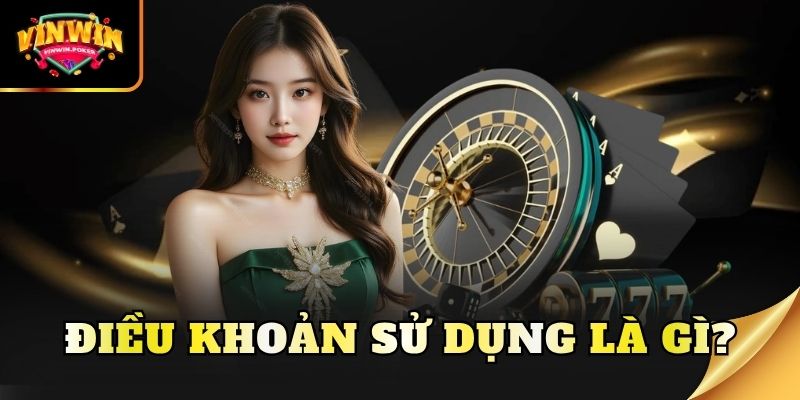 dieu khoan su dung la gi Điều khoản sử dụng là gì?