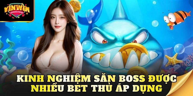 kinh nghiem san boss duoc nhieu bet thu ap dung Kinh nghiệm săn boss được nhiều bet thủ áp dụng