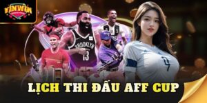 lịch thi đấu AFF Cup