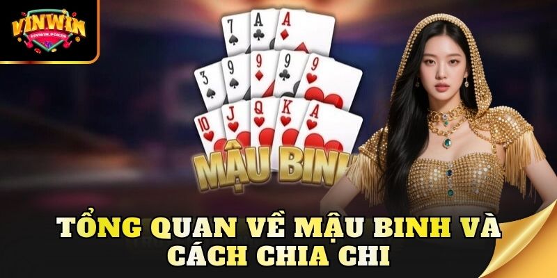 tong quan ve mau binh va cach chia chi Tổng quan về mậu binh và cách chia chi
