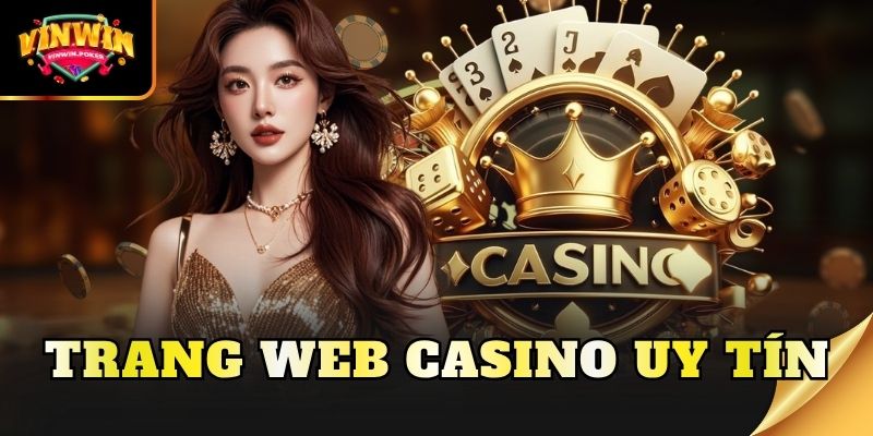 trang web casino uy tin